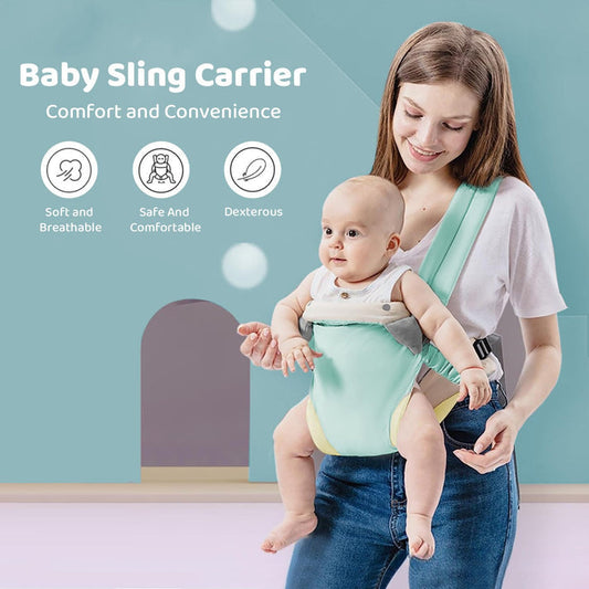 Portable Baby HugBuddy Carrier